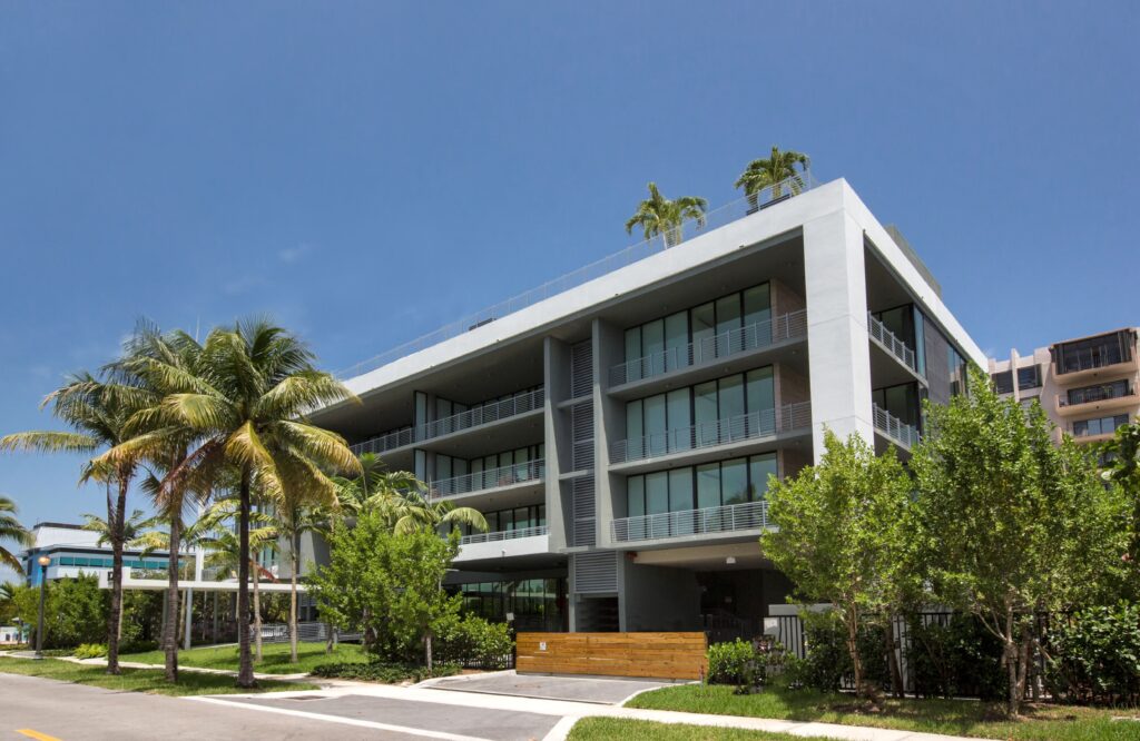 101 Key Biscayne | Boutique Luxury Condo Construction