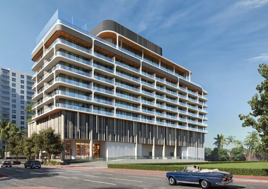 Ella Residences Miami Beach